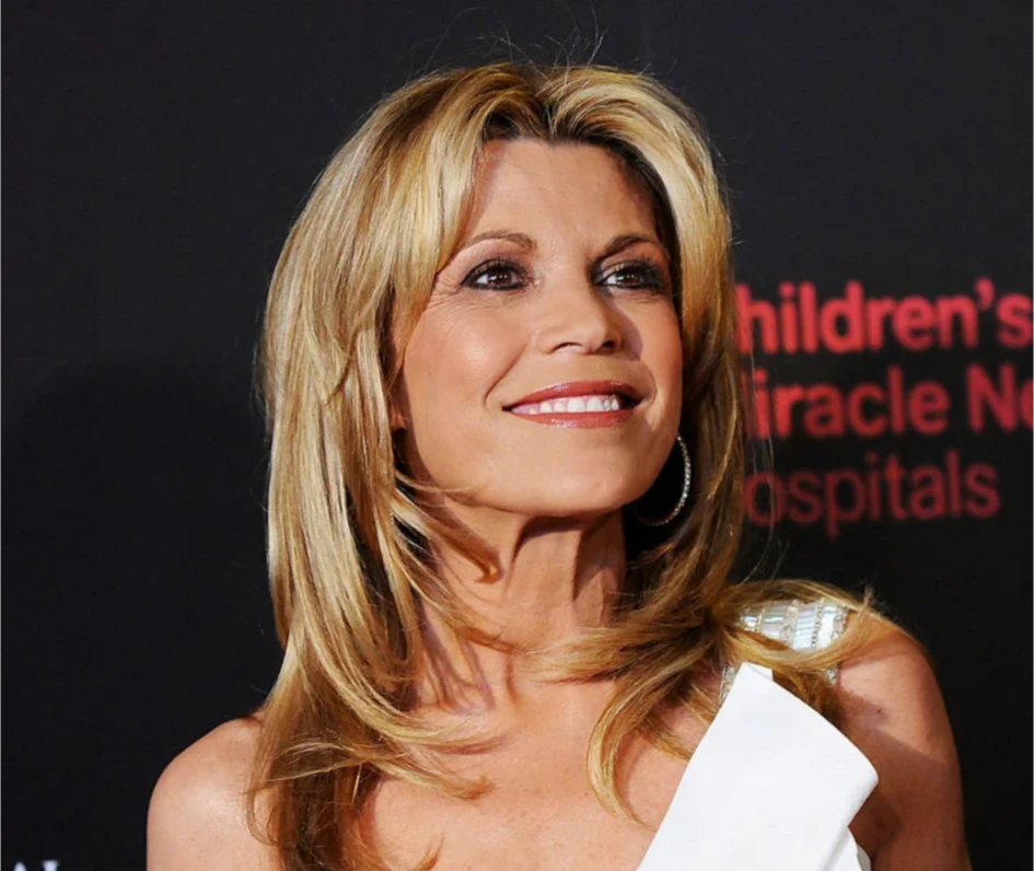 Discover Vanna White Net Worth A Closer Look At Her Wealth