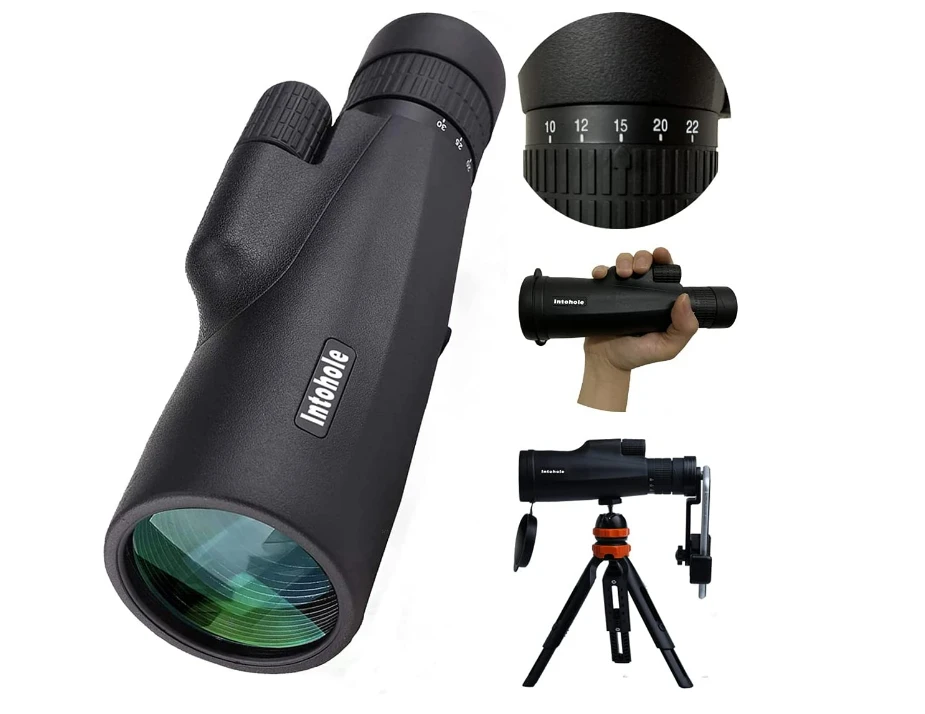 Arctic P9 Military Telescope Review