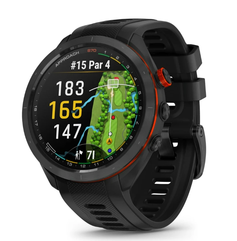 Garmin S70 Review