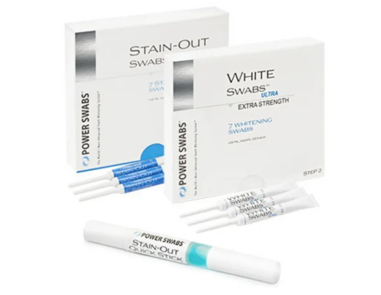 Power Swabs Review: Achieve Whiter Teeth in No Time with this Breakthrough Dental Solution