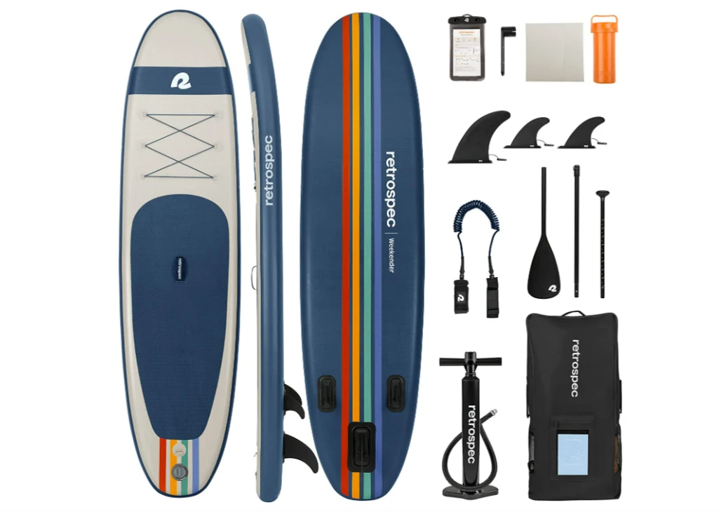 Retrospec Paddle Board Reviews: Embrace Adventure and Serenity on the ...