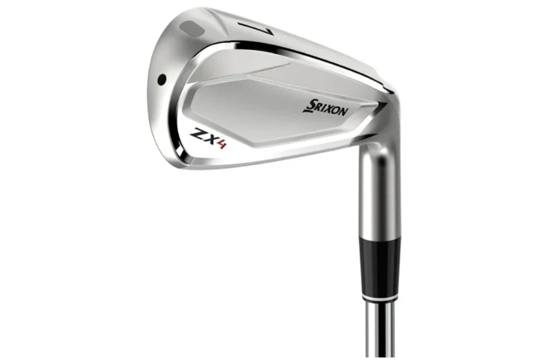 Srixon ZX4 Irons Review: Unleash Your Golf Game with Powerful Distance and Forgiveness