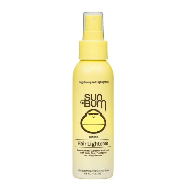 Sun Bum Blonde Hair Lightener Reviews: Achieve Sun-Kissed Locks with this Must-Have Hair Lightening Product