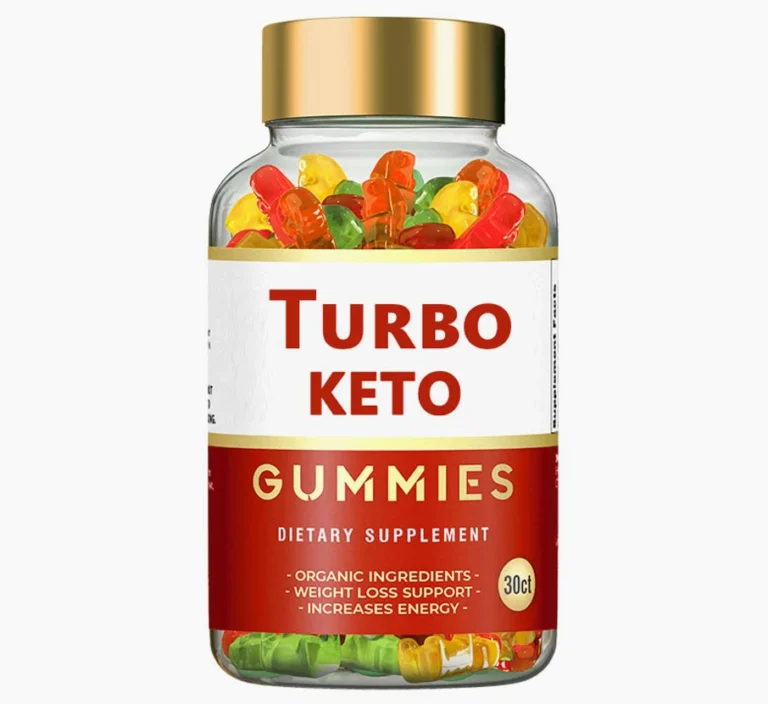 Turbo Keto Gummies Review: Boost Your Ketogenic Journey with Tasty and Effective Supplements