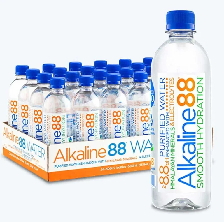 Alkaline 88 Water Review: Experience Refreshment and Hydration with pH-Balanced Excellence