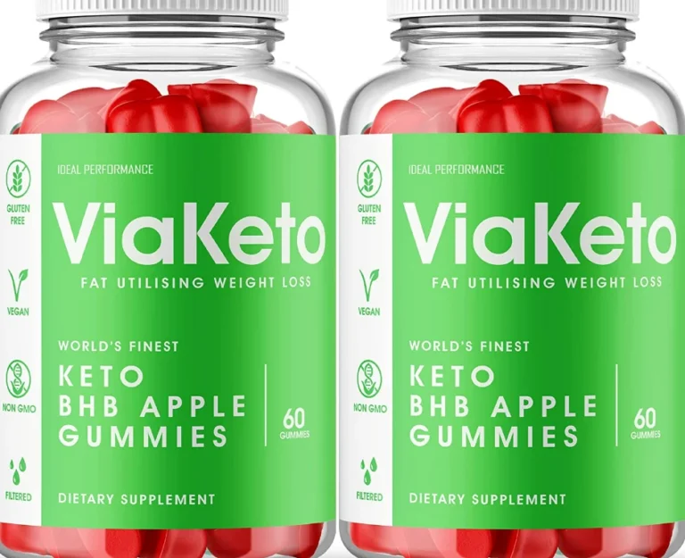 Keto BHB Gummies Review: Fuel Your Ketogenic Journey with Delicious and Effective Supplements