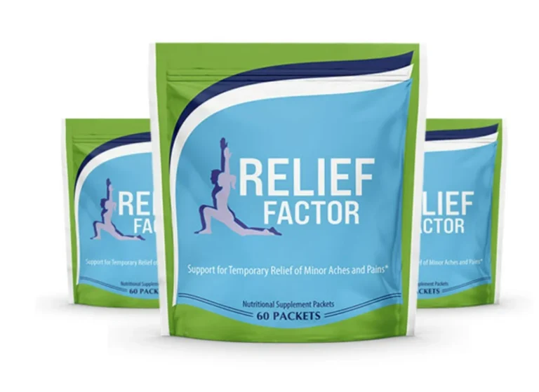 Relief Factor Review: Discovering Natural Solutions for Effective Pain Relief
