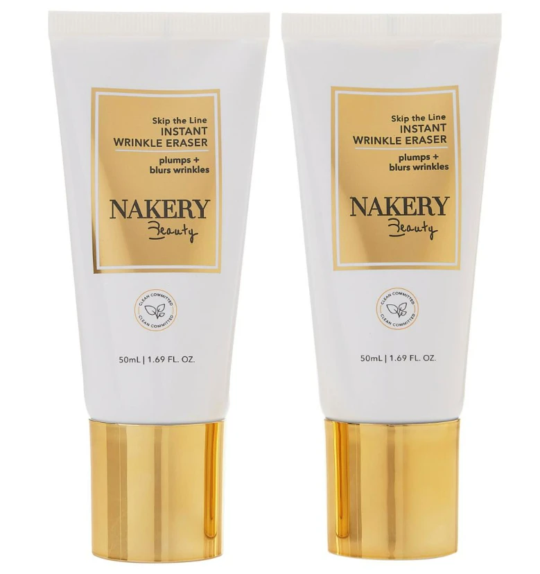 Nakery Beauty Wrinkle Eraser Reviews