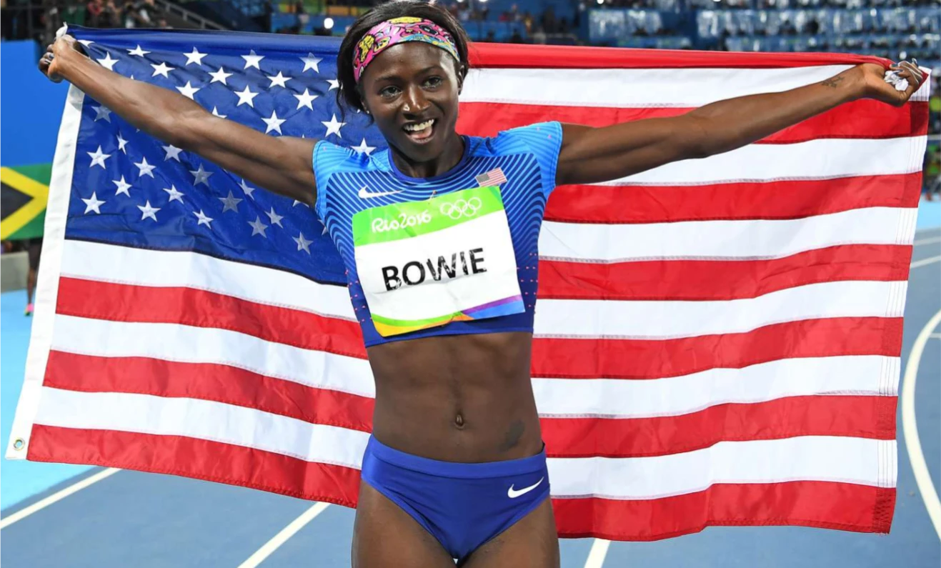 Olympic Sprinter Tori Bowie Obituary and Cause of Death: A Remembered