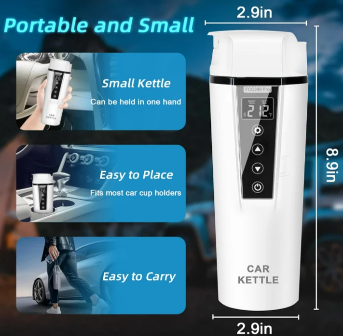 Car Electric Kettle Review 2