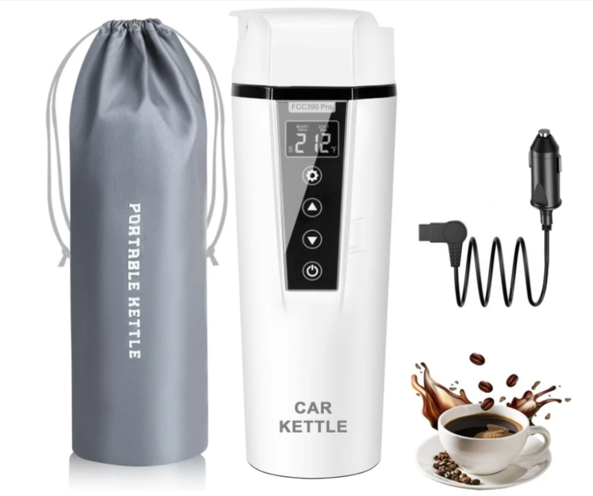 Car Electric Kettle Review