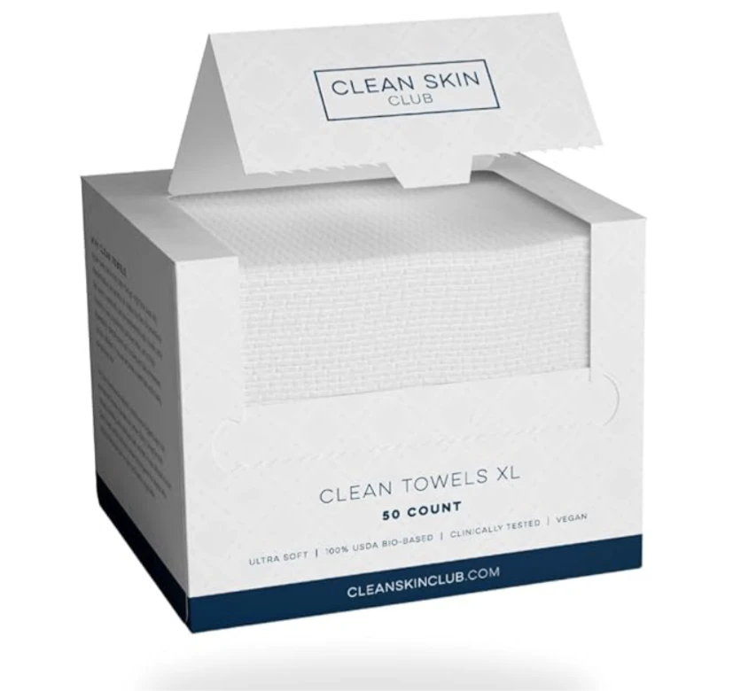 Clean Skin Club Clean Towels XL 3