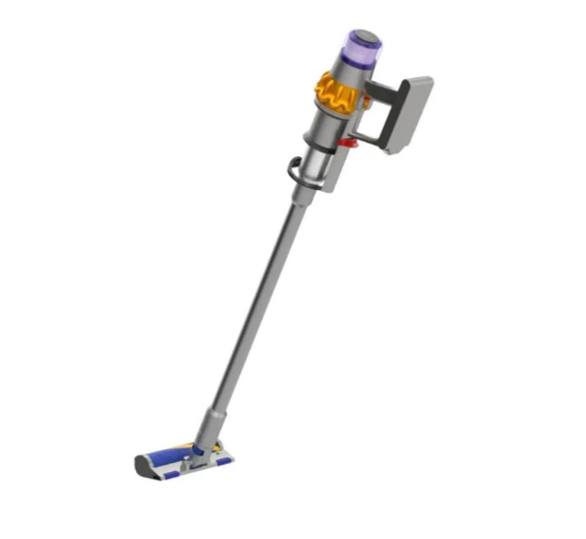 Dyson V15 Detect Review 1