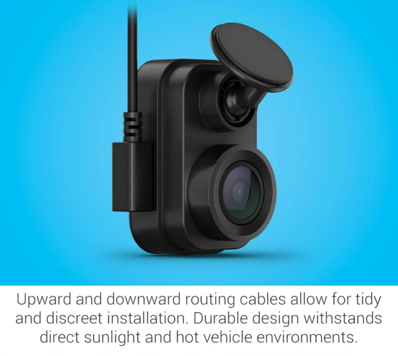 Garmin Dash Cam Mini 2 Review 3