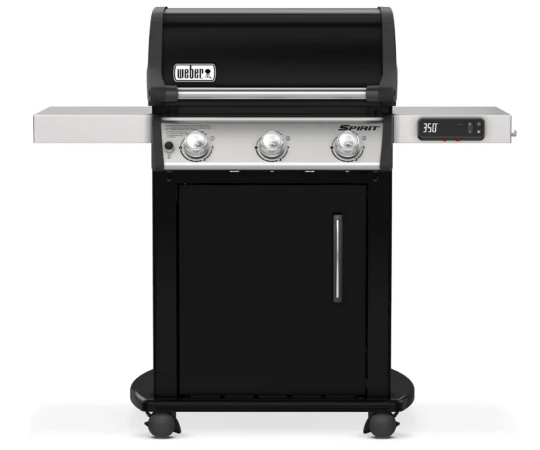 Weber Spirit EX-315 Review: A Smart and Affordable Gas Grill