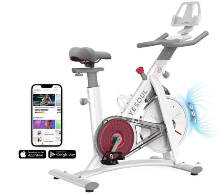 Yesoul Bike Review: A Smart and Affordable Indoor Cycling Solution