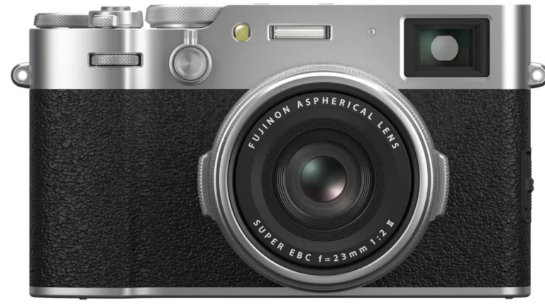 Fujifilm X100VI Review: A Compact Camera with a Big Sensor and a Classic Style